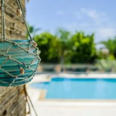 Отель Oceanview Villa 109 бассейн фото 3