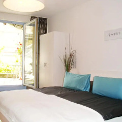 Апартаменты Apartment Cologne City Кёльн комната для гостей фото 3
