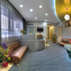 Гостиница Sana Hostel Украина, Харьков - 1 отзыв об отеле, цены и фото номеров - забронировать гостиницу Sana Hostel онлайн интерьер отеля