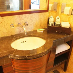 Lake View Hotel 5* Номер Бизнес с 2 отдельными кроватями фото 4