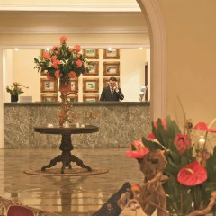 Movenpick Hotel Kuwait интерьер отеля фото 3