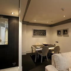 Hotel Ercilla Lopez de Haro 5* Улучшенный номер с различными типами кроватей фото 4