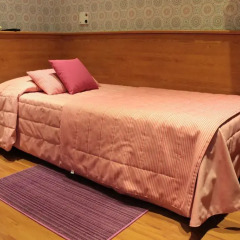 Hotel Bernina 3* Стандартный номер с различными типами кроватей фото 27