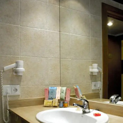 Abba Formigal Hotel 4* Стандартный номер с различными типами кроватей фото 6
