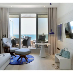 Radisson Blu Hotel Nice Ницца в номере