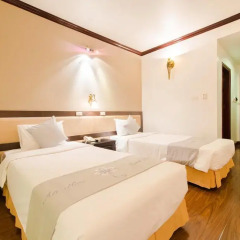 Annam Legend Hotel 3* Стандартный номер с различными типами кроватей фото 4