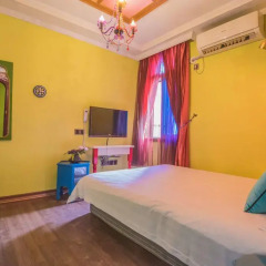 Отель Guowang Hezi Resort House Китай, Сямынь - отзывы, цены и фото номеров - забронировать отель Guowang Hezi Resort House онлайн комната для гостей фото 5