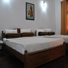 Отель Heaven Seven Nuwara Eliya 3* Люкс с различными типами кроватей
