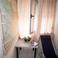 Отель Artistic Tirana 3* Стандартный номер с различными типами кроватей фото 11