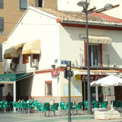 Отель apto av del puerto Валенсия фото 2