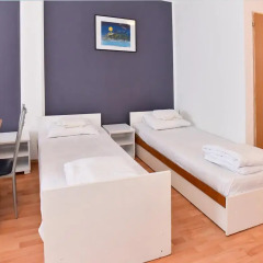 Hostel Milkaza Нови Сад комната для гостей фото 4