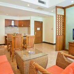 Bao Hong Hotel Sanya 4* Стандартный номер с различными типами кроватей фото 4