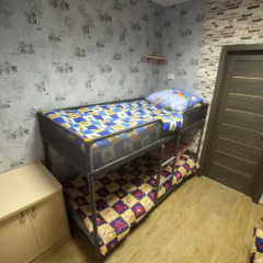 Barbaris Hostel комната для гостей фото 5
