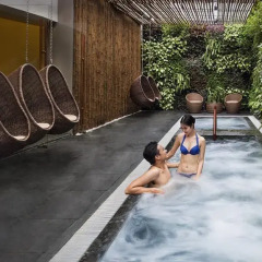 Alba Spa Hotel 3* Номер Делюкс с различными типами кроватей фото 23