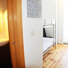 Отель Dear Porto Guest House ванная фото 2