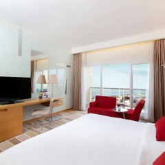 Отель Don Carlos Leisure Resort & Spa 5* Номер Делюкс с различными типами кроватей фото 2