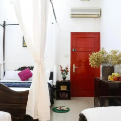 Zodiac Boutique Hotel Ханой удобства в номере фото 2