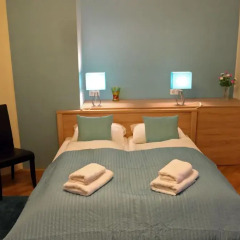 Апартаменты Abt Apartments Budapest Molnar Будапешт комната для гостей фото 3