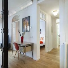 Отель Friendly Rentals Barceló Испания, Мадрид - отзывы, цены и фото номеров - забронировать отель Friendly Rentals Barceló онлайн удобства в номере фото 2