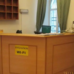 Отель Azeri Hotel Азербайджан, Баку - отзывы, цены и фото номеров - забронировать отель Azeri Hotel онлайн интерьер отеля фото 2