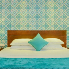 Отель Adaaran Select Hudhuranfushi 4* Вилла фото 9