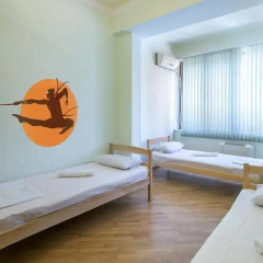 One Way Hostel Sakharov удобства в номере фото 2