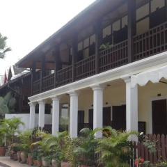 Отель Villa Somphong 2* Номер Делюкс с различными типами кроватей фото 4