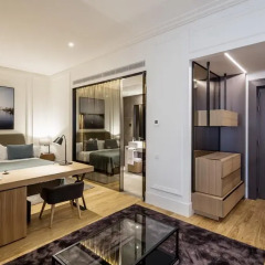 Отель BoHo Prague 4* Стандартный номер фото 7