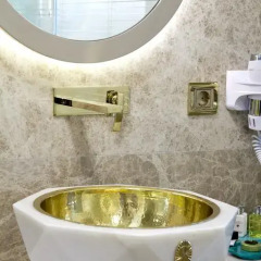 Sura Design Hotel and Suites - Boutique Class 5* Номер Делюкс с различными типами кроватей фото 9