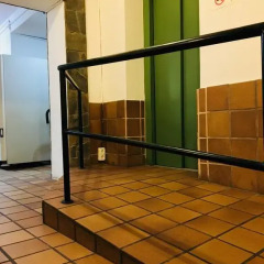 Hostel New York спортивное сооружение