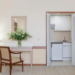 Отель Espahotel Plaza Basilica Студия фото 7