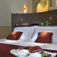 Kolbe Hotel Rome 4* Стандартный номер с различными типами кроватей фото 3