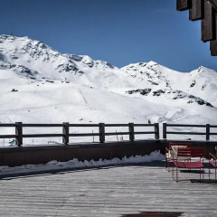 Hotel Le Val Thorens фото 3
