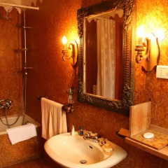 Отель B&B La Bugia di Villa Tanzi Стандартный номер фото 3