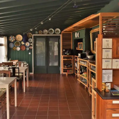 Отель Quinta Da Meia Eira Орта питание