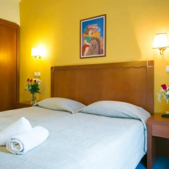 Marina Hotel Athens 3* Номер Комфорт с двуспальной кроватью фото 3