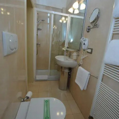 Hotel Noemi 3* Стандартный номер с различными типами кроватей фото 4