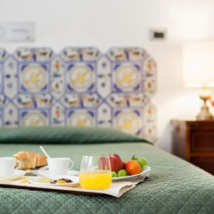 Grand Hotel De Rose 4* Стандартный номер фото 2
