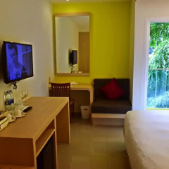Отель Ocean And Ole Patong 3* Номер Делюкс фото 12