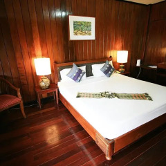 Отель Nova Samui Resort 3* Номер Делюкс с различными типами кроватей фото 10