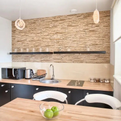 Апартаменты Friendly Inn Apartments Студия фото 5