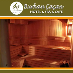 BC Burhan Cacan Hotel & Spa & Cafe сауна