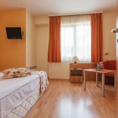 Отель Bright House 3* Апартаменты с различными типами кроватей фото 11