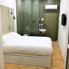 262 Boutique Hotel 3* Стандартный номер с различными типами кроватей фото 13