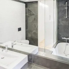 Апартаменты Lisbon Serviced Apartments - Praça do Município Улучшенные апартаменты с различными типами кроватей фото 41