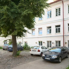 Отель Skapo studio Литва, Вильнюс - отзывы, цены и фото номеров - забронировать отель Skapo studio онлайн парковка