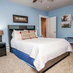 Отель Hawthorne Park Bed and Breakfast 3* Стандартный номер с различными типами кроватей фото 4