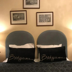 Hotel Cavalier 2* Стандартный номер с различными типами кроватей фото 9