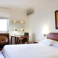 Capsis Hotel Thessaloniki 4* Стандартный номер с различными типами кроватей фото 3