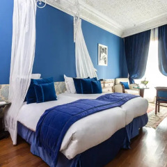 Отель Hôtel & Spa Le Doge 5* Стандартный номер с различными типами кроватей